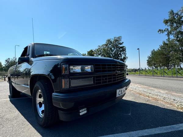 Chevrolet Fleetside Oulu - valokuva 2