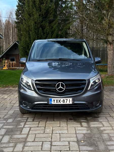 Mercedes-Benz Vito Mänttä-Vilppula - photo 1