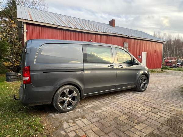 Mercedes-Benz Vito Mänttä-Vilppula - photo 5
