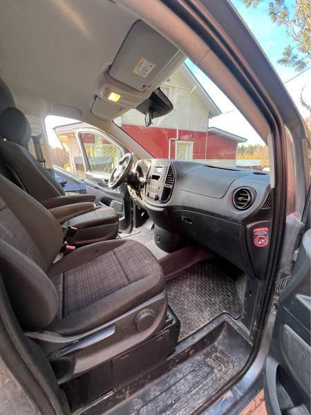Mercedes-Benz Vito Mänttä-Vilppula - photo 8