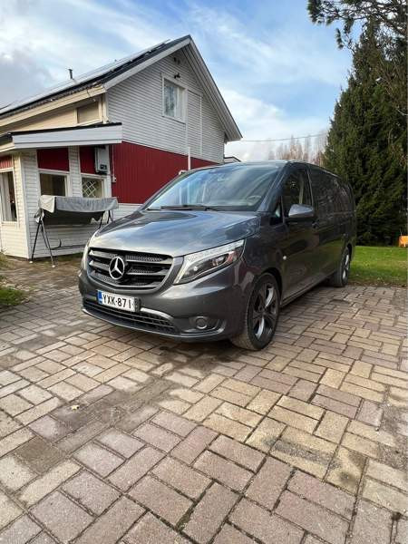 Mercedes-Benz Vito Mänttä-Vilppula - photo 2