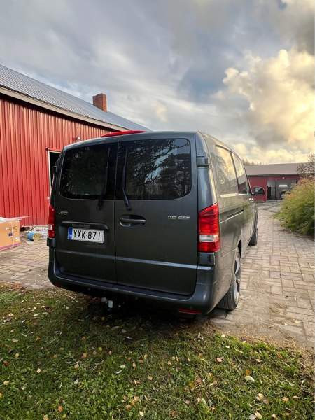 Mercedes-Benz Vito Mänttä-Vilppula - photo 4