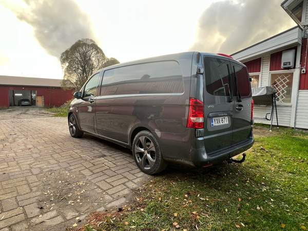 Mercedes-Benz Vito Mänttä-Vilppula - photo 3