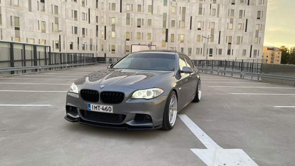 BMW 535 Vaasa - photo 2