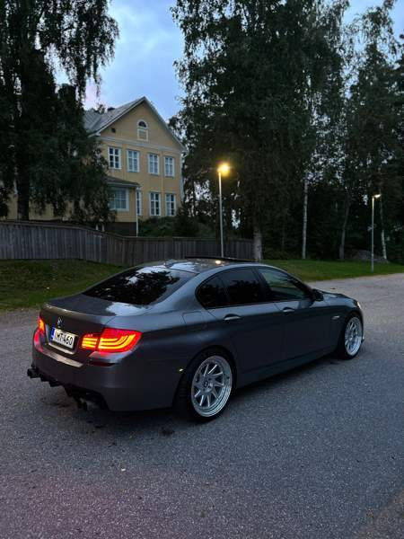 BMW 535 Vaasa - photo 6