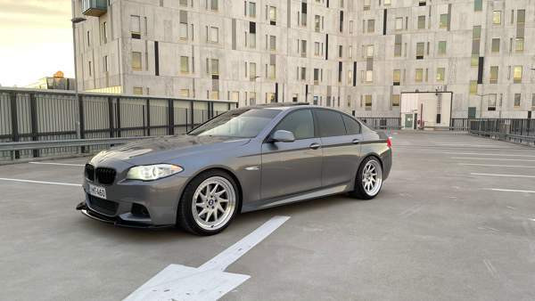 BMW 535 Vaasa - photo 3