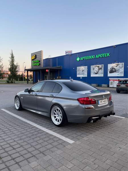 BMW 535 Vaasa - photo 4