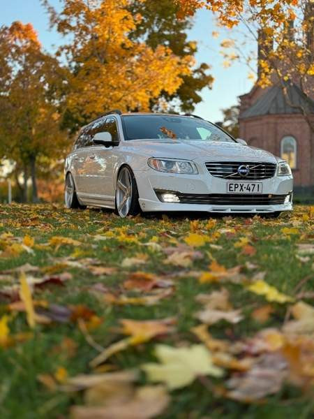 Volvo V70 Vaasa - photo 7