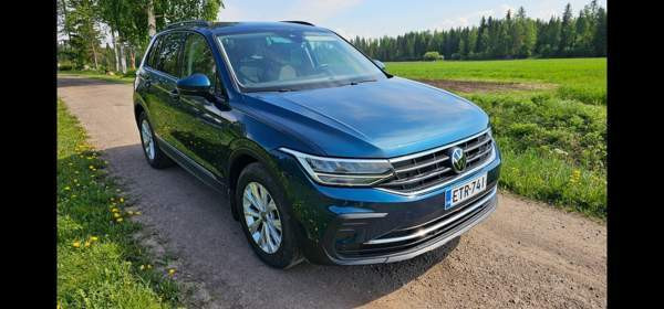 Volkswagen Tiguan Сейняйоки - изображение 2
