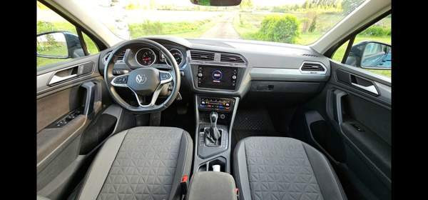 Volkswagen Tiguan Сейняйоки - изображение 5