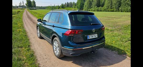 Volkswagen Tiguan Сейняйоки - изображение 4