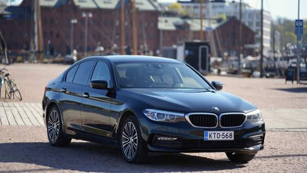 BMW 530 Helsinki - photo 4