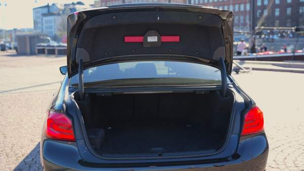 BMW 530 Helsinki - photo 7