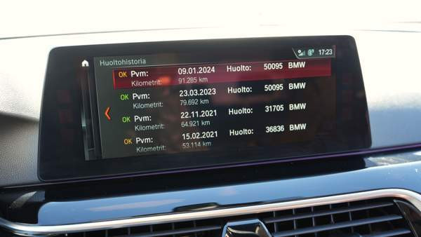 BMW 530 Helsinki - photo 8