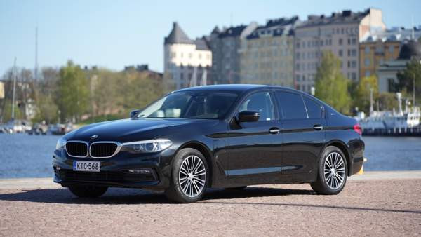 BMW 530 Helsinki - photo 2
