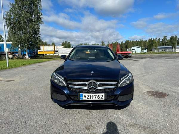 Mercedes-Benz C Hämeenkyrö - valokuva 2