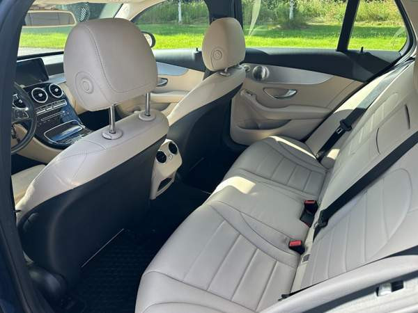 Mercedes-Benz C Hämeenkyrö - valokuva 7