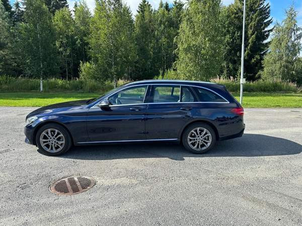 Mercedes-Benz C Hämeenkyrö - valokuva 3