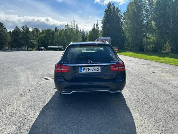 Mercedes-Benz C Hämeenkyrö - valokuva 4