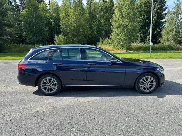 Mercedes-Benz C Hämeenkyrö - valokuva 1