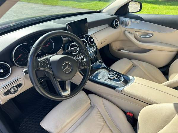 Mercedes-Benz C Hämeenkyrö - valokuva 6