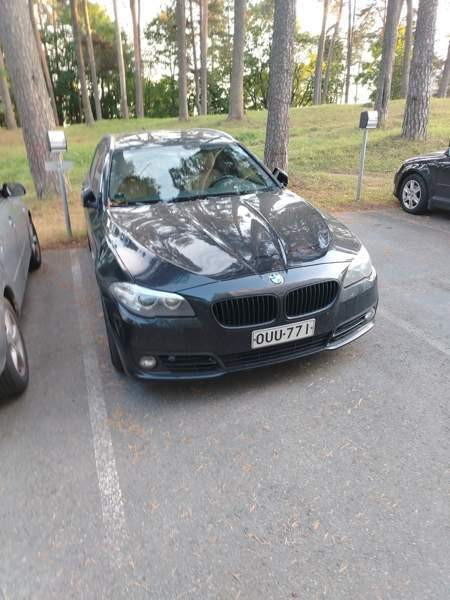 BMW 530 Kuopio – foto 1