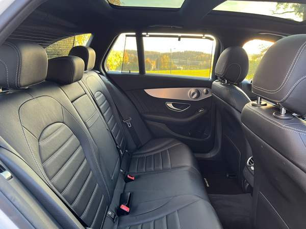 Mercedes-Benz C Yloejaervi - изображение 8