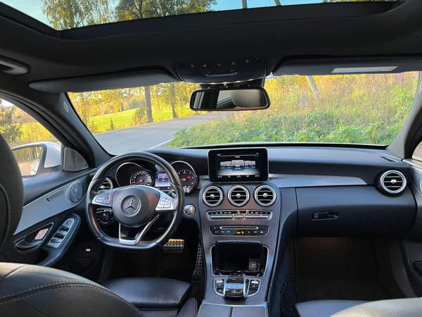 Mercedes-Benz C Yloejaervi - изображение 6