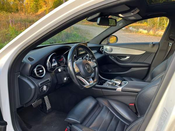 Mercedes-Benz C Yloejaervi - изображение 7