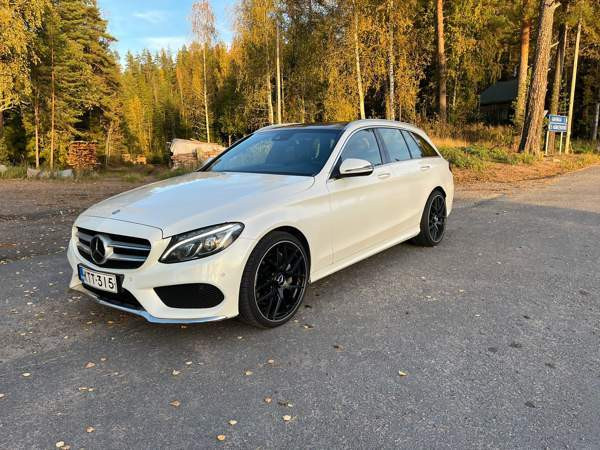 Mercedes-Benz C Yloejaervi - изображение 2