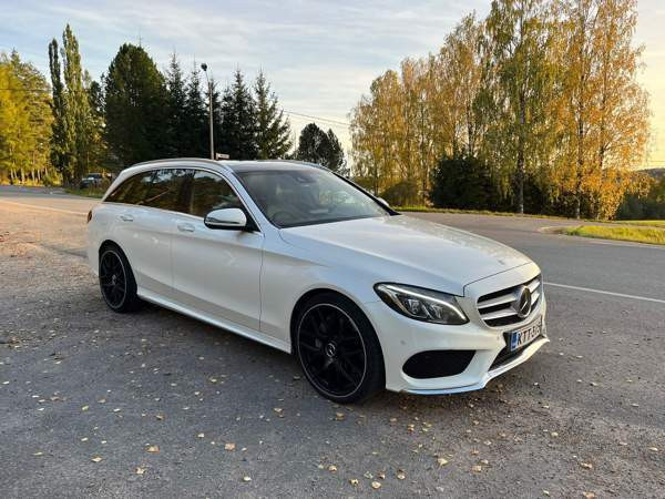 Mercedes-Benz C Yloejaervi - изображение 1