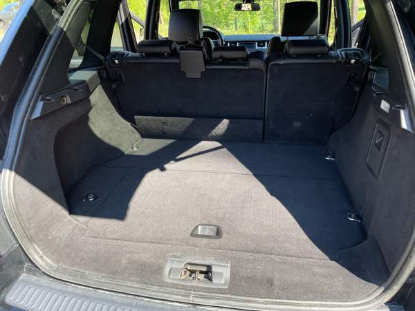 Land Rover Range Rover Sport Merimasku - valokuva 7