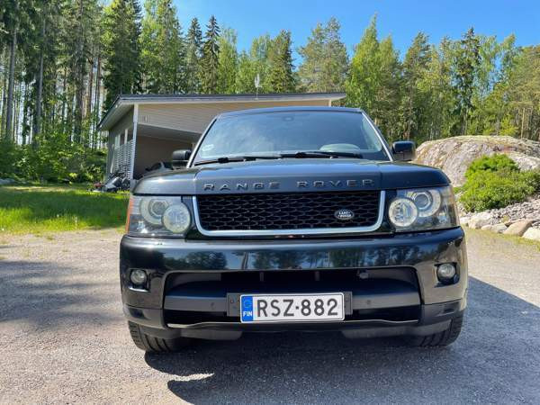 Land Rover Range Rover Sport Merimasku - valokuva 6