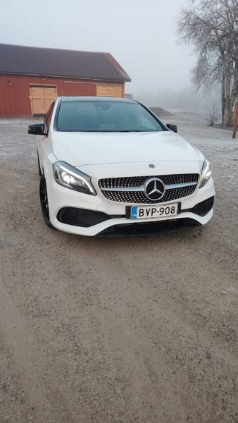 Mercedes-Benz A Lehtimäki - valokuva 4