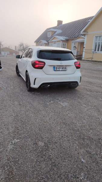 Mercedes-Benz A Lehtimäki - valokuva 5