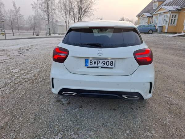 Mercedes-Benz A Lehtimäki - valokuva 6