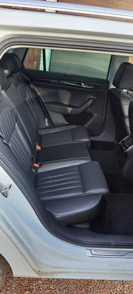 Skoda Superb Pernaja - valokuva 4