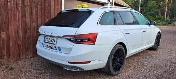 Skoda Superb Pernaja - valokuva 3