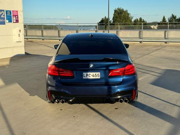 BMW 520 Куопио - изображение 3