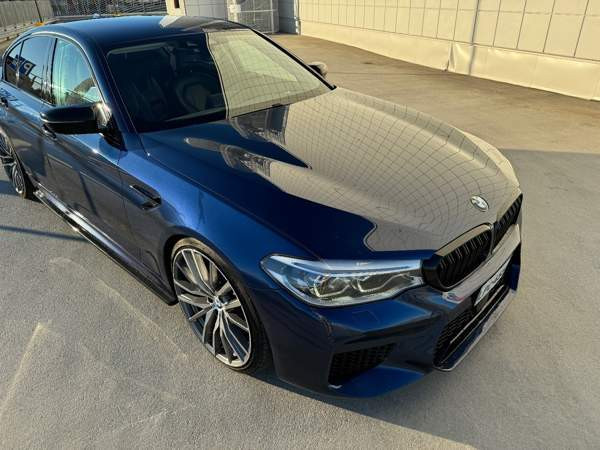 BMW 520 Куопио - изображение 6