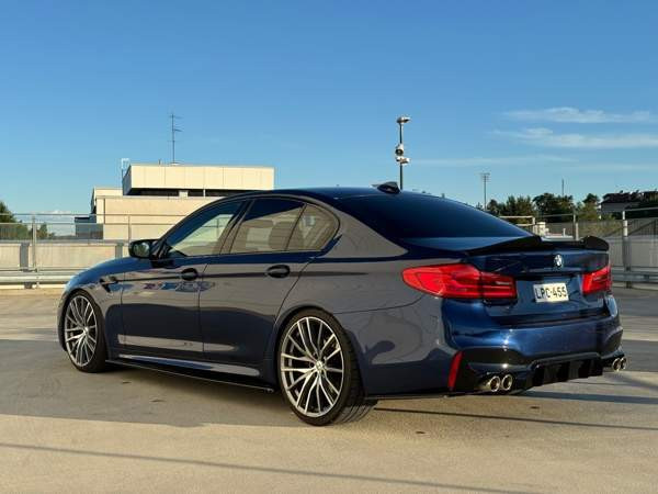 BMW 520 Куопио - изображение 2