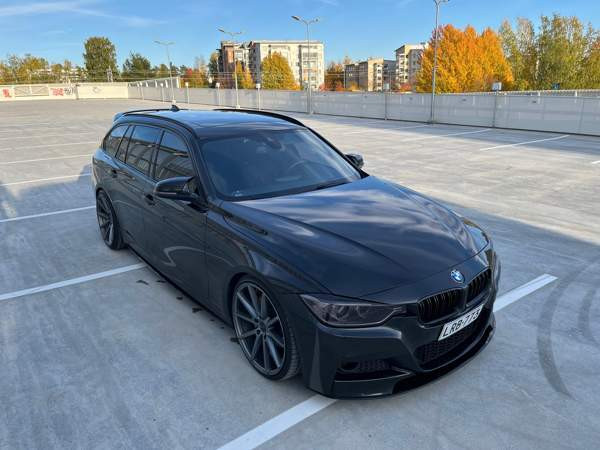 BMW 330 Järvenpää - valokuva 3