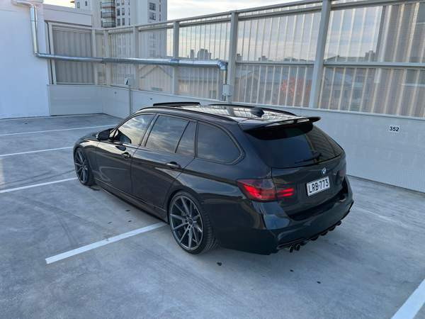 BMW 330 Järvenpää - valokuva 6