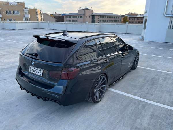 BMW 330 Järvenpää - valokuva 4