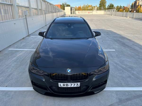BMW 330 Järvenpää - valokuva 7