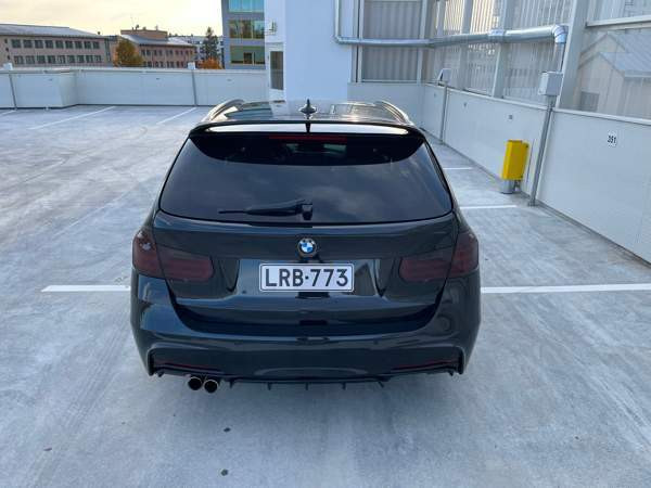 BMW 330 Järvenpää - valokuva 5