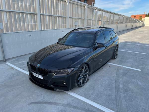 BMW 330 Järvenpää - valokuva 1