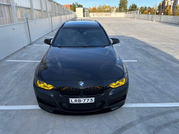 BMW 330 Järvenpää - valokuva 8
