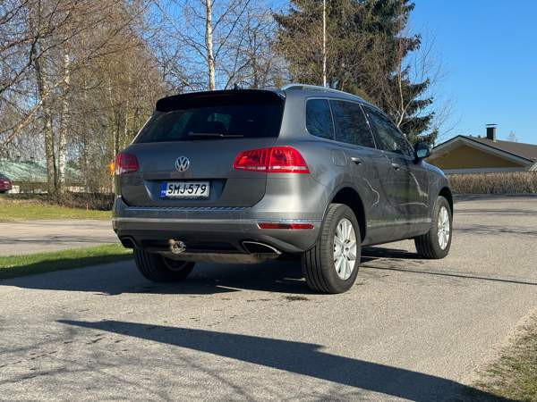 Volkswagen Touareg Mäntsälä - valokuva 6