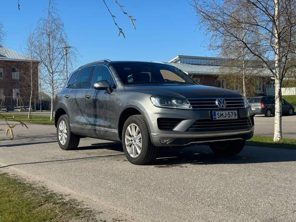 Volkswagen Touareg Mäntsälä - valokuva 4